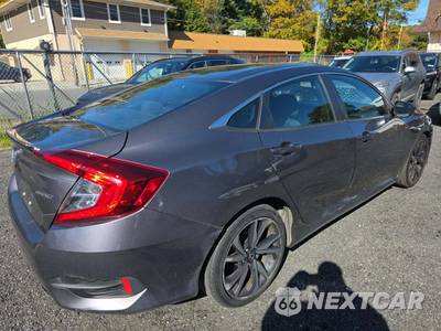 2019 Honda Civic Sedan Sport - zdjęcie 3 z 43 - miniatura