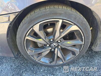 2019 Honda Civic Sedan Sport - zdjęcie 30 z 43 - miniatura