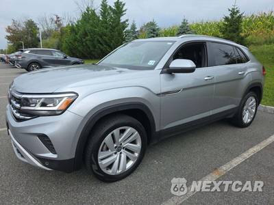 2022 Volkswagen Atlas Cross Sport V6 SE w/Technology