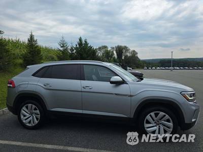 2022 Volkswagen Atlas Cross Sport V6 SE w/Technology - zdjęcie 4 z 22 - miniatura