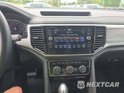 2022 Volkswagen Atlas Cross Sport V6 SE w/Technology - zdjęcie 10 z 22 - miniatura