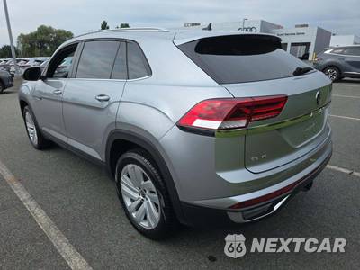 2022 Volkswagen Atlas Cross Sport V6 SE w/Technology - zdjęcie 2 z 22 - miniatura