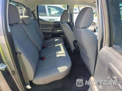 2022 Toyota Tacoma SR5 Crew Cab Long Bed - zdjęcie 16 z 24 - miniatura