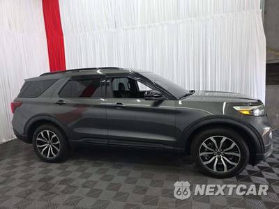 2020 Ford Explorer ST - zdjęcie 4 z 24 - miniatura