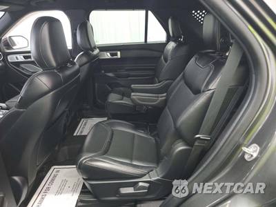 2020 Ford Explorer ST - zdjęcie 13 z 24 - miniatura