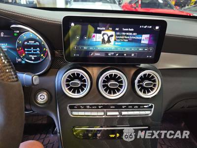 2021 Mercedes-Benz AMG GLC 63 4MATIC - zdjęcie 10 z 21 - miniatura