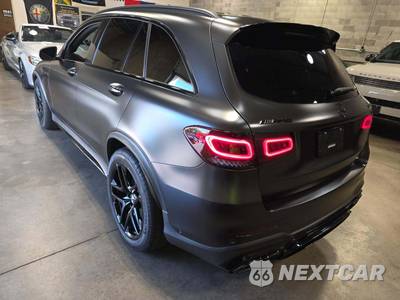 2021 Mercedes-Benz AMG GLC 63 4MATIC - zdjęcie 2 z 21 - miniatura