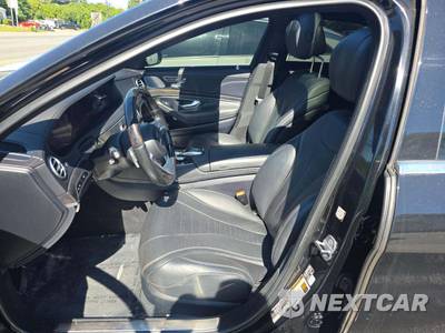 2019 Mercedes-Benz S 560 Sedan - zdjęcie 6 z 24 - miniatura