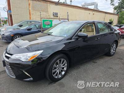 2015 Toyota Camry XLE - zdjęcie 1 z 27 - miniatura