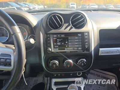 2017 Jeep Compass High Altitude Edition - zdjęcie 10 z 32 - miniatura