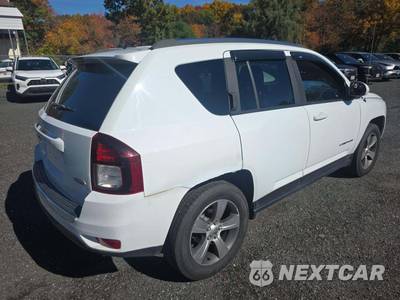 2017 Jeep Compass High Altitude Edition - zdjęcie 3 z 32 - miniatura