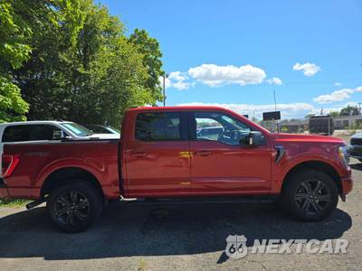 2023 Ford F-150 XLT Crew Cab Short Bed - zdjęcie 4 z 25 - miniatura