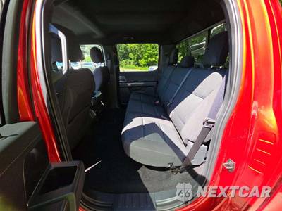 2023 Ford F-150 XLT Crew Cab Short Bed - zdjęcie 13 z 25 - miniatura
