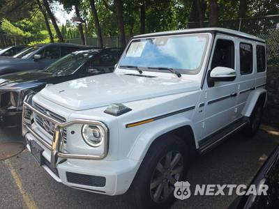 2023 Mercedes-Benz G 550 4MATIC