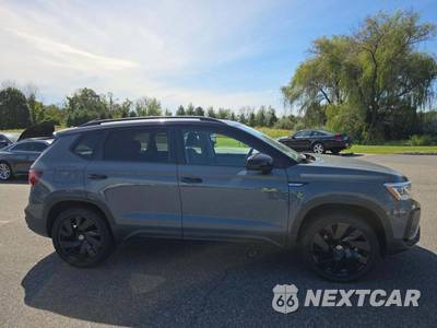2024 Volkswagen Taos SE Black - zdjęcie 4 z 22 - miniatura