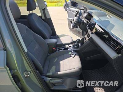 2024 Volkswagen Taos SE Black - zdjęcie 18 z 22 - miniatura