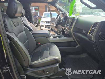 2019 Ford F-150 Raptor Crew Cab Short Bed - zdjęcie 18 z 24 - miniatura