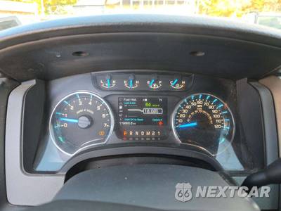 2014 Ford F-150 XLT Extended Cab Medium Bed w/Rear Doors - zdjęcie 9 z 31 - miniatura