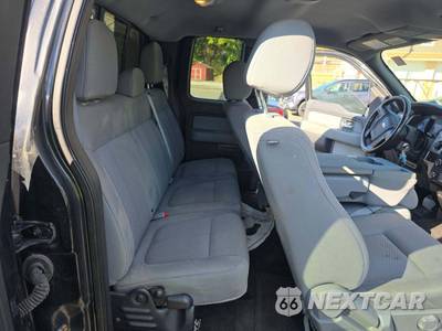 2014 Ford F-150 XLT Extended Cab Medium Bed w/Rear Doors - zdjęcie 16 z 31 - miniatura