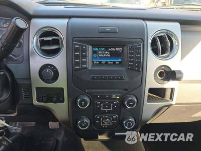2014 Ford F-150 XLT Extended Cab Medium Bed w/Rear Doors - zdjęcie 10 z 31 - miniatura