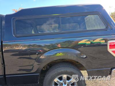 2014 Ford F-150 XLT Extended Cab Medium Bed w/Rear Doors - zdjęcie 25 z 31 - miniatura
