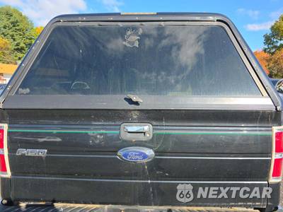 2014 Ford F-150 XLT Extended Cab Medium Bed w/Rear Doors - zdjęcie 28 z 31 - miniatura