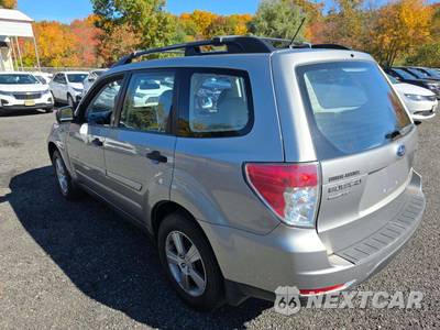 2011 Subaru Forester 2.5X w/Alloy Wheel Value Pkg - zdjęcie 2 z 36 - miniatura