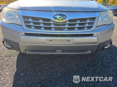 2011 Subaru Forester 2.5X w/Alloy Wheel Value Pkg - zdjęcie 21 z 36 - miniatura