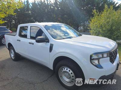 2025 Ford Maverick XL Crew Cab Short Bed - zdjęcie 4 z 24 - miniatura