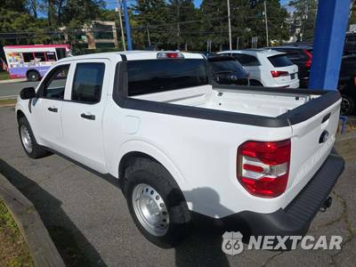 2025 Ford Maverick XL Crew Cab Short Bed - zdjęcie 2 z 24 - miniatura