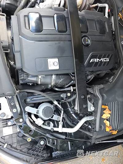 2023 Mercedes-Benz AMG C 43 4MATIC Sedan - zdjęcie 22 z 22 - miniatura