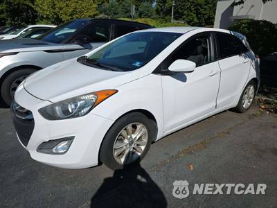 2013 Hyundai Elantra GT Hatchback - zdjęcie 1 z 28 - miniatura