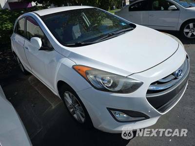 2013 Hyundai Elantra GT Hatchback - zdjęcie 4 z 28 - miniatura