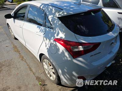 2013 Hyundai Elantra GT Hatchback - zdjęcie 2 z 28 - miniatura