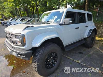 2026 Ford Bronco Raptor Advanced