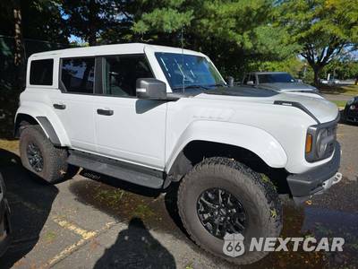 2026 Ford Bronco Raptor Advanced - zdjęcie 4 z 22 - miniatura