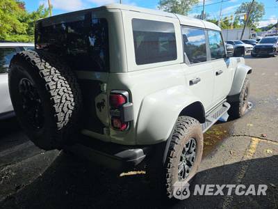2026 Ford Bronco Raptor Advanced - zdjęcie 3 z 22 - miniatura