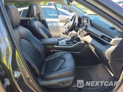 2023 Toyota Highlander XLE - zdjęcie 19 z 25 - miniatura