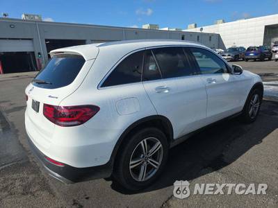 2022 Mercedes-Benz GLC 300 4MATIC - zdjęcie 3 z 21 - miniatura