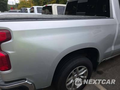 2020 Chevrolet Silverado 1500 LT Crew Cab Short Bed 1LT - zdjęcie 27 z 29 - miniatura