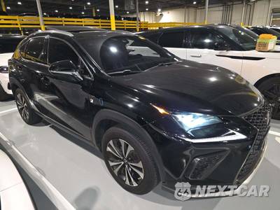 2019 Lexus NX 300 F SPORT - zdjęcie 4 z 23 - miniatura