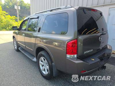 2015 Nissan Armada SV - zdjęcie 2 z 28 - miniatura