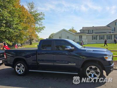 2019 Ram 1500 Big Horn/Lone Star Extended Cab Medium Bed - zdjęcie 4 z 27 - miniatura