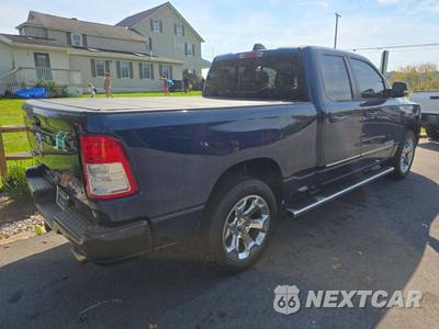 2019 Ram 1500 Big Horn/Lone Star Extended Cab Medium Bed - zdjęcie 3 z 27 - miniatura