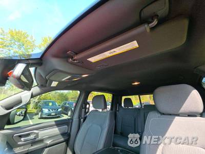 2019 Ram 1500 Big Horn/Lone Star Crew Cab Short Bed - zdjęcie 11 z 25 - miniatura
