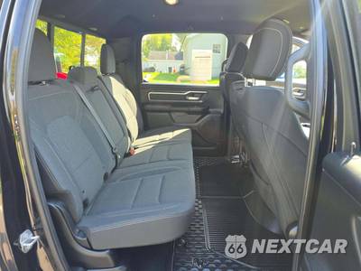 2019 Ram 1500 Big Horn/Lone Star Crew Cab Short Bed - zdjęcie 16 z 25 - miniatura