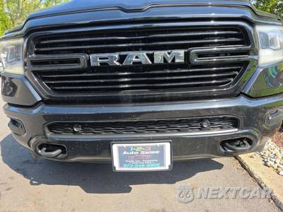 2019 Ram 1500 Big Horn/Lone Star Crew Cab Short Bed - zdjęcie 21 z 25 - miniatura
