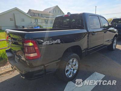 2019 Ram 1500 Big Horn/Lone Star Crew Cab Short Bed - zdjęcie 3 z 25 - miniatura