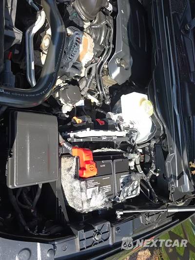 2019 Ram 1500 Big Horn/Lone Star Crew Cab Short Bed - zdjęcie 25 z 25 - miniatura