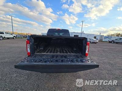 2017 Ford Super Duty F-250 XLT Crew Cab Medium Bed - zdjęcie 11 z 30 - miniatura